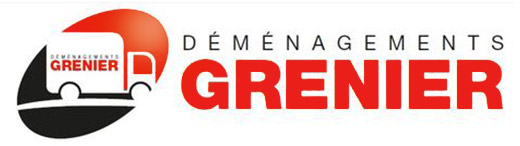 Logo Déménagements Grenier