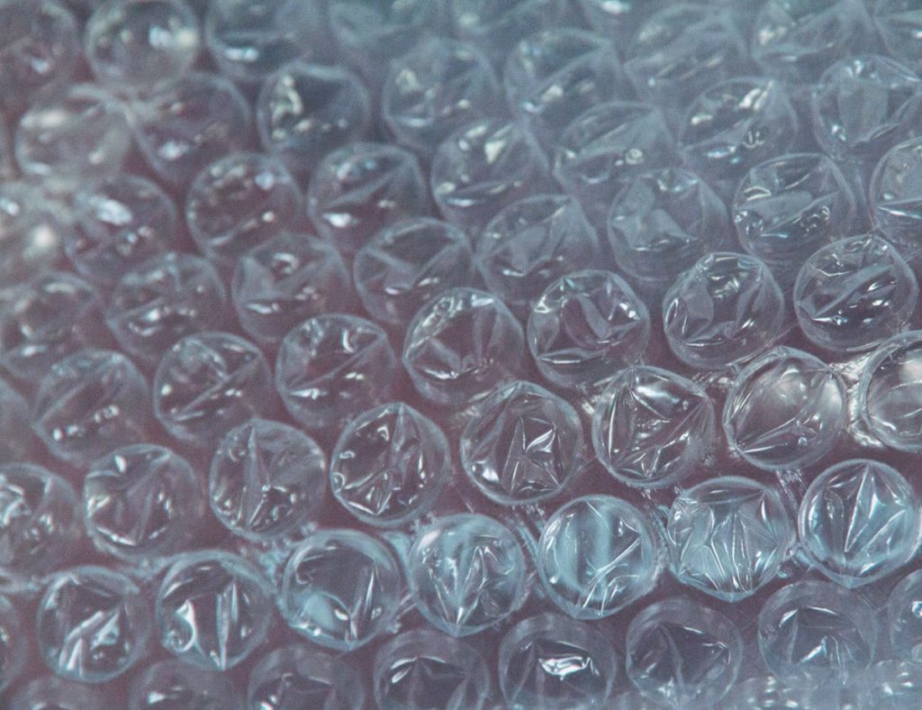 Papier bulle